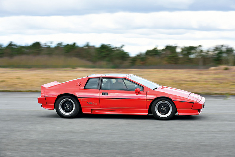 Lotus Esprit Turbo