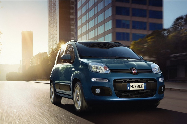 Nowy Fiat Panda Van! Już jest