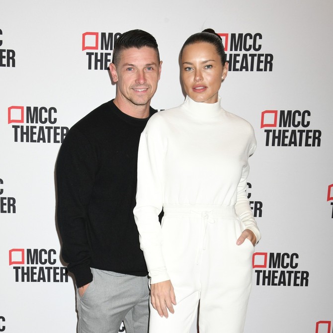 Adrijana Lima i Andre Lemer