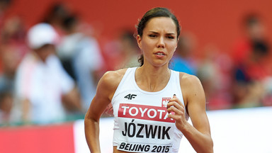 Pekin 2015: Joanna Jóźwik w finale biegu na 800 m