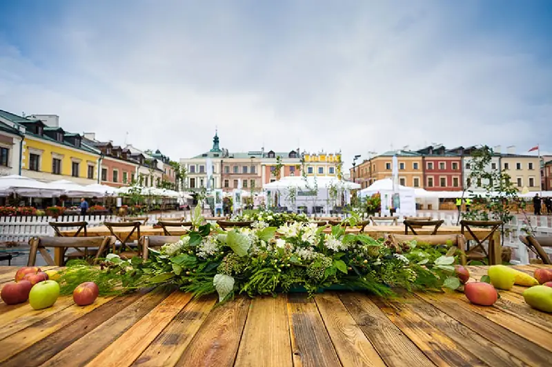 Festiwal w Zamościu