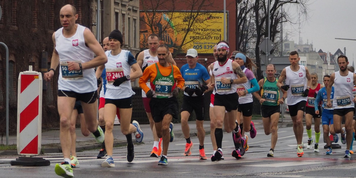 Każdy będzie mógł wziąć udział w maratonie w Toruniu.