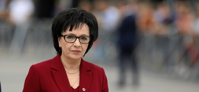 Nowa marszałek Sejmu o zachowaniach posłów: Z każdą kadencją jest coraz gorzej