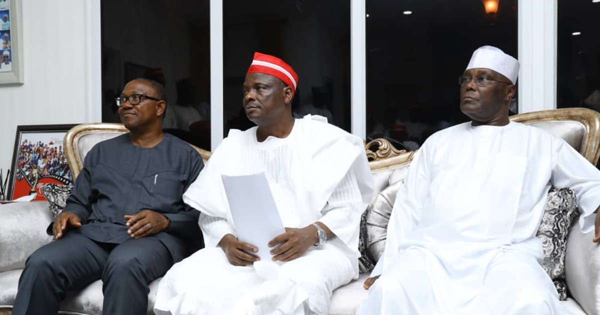 LP confirms its membership of coalition formed by PDP, others - Vimarsana News