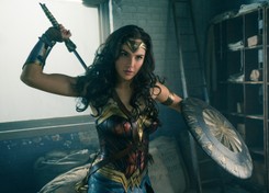 'Wonder Woman': Ikona nowych czasów [RECENZJA]