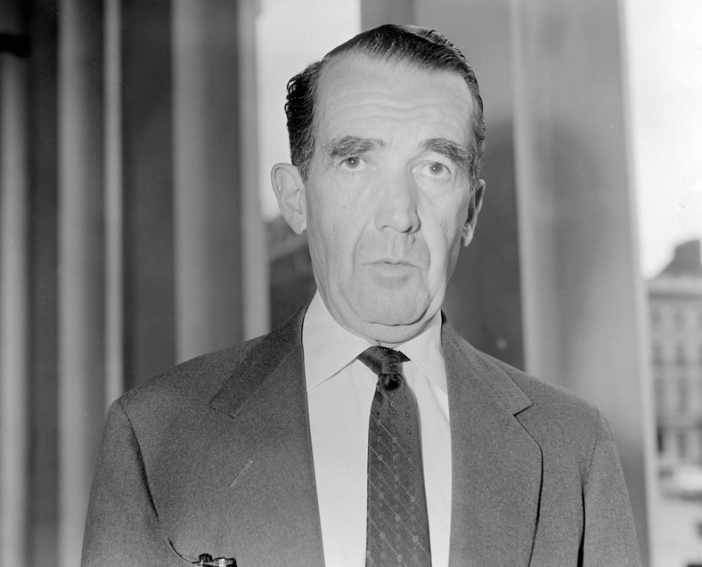 Ed Murrow