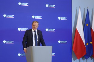 Odbudowa pozycji i KPO. Co czeka Polskę w relacjach z UE na początku 2024 roku?