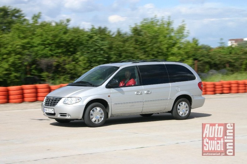 Chrysler Grand Voyager