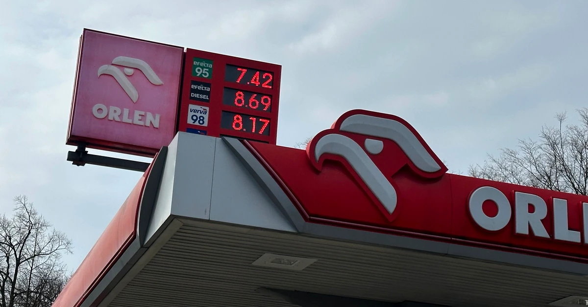 To będzie czarny poniedziałek na stacjach. 30 marca benzyna 95, LPG i ON już za tyle