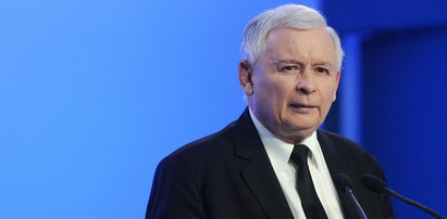 Kaczyński napisał list. Wskazał barbarzyńców