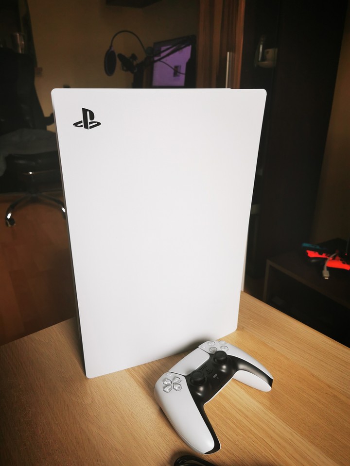 PlayStation 5 w redakcji Komputer Świat