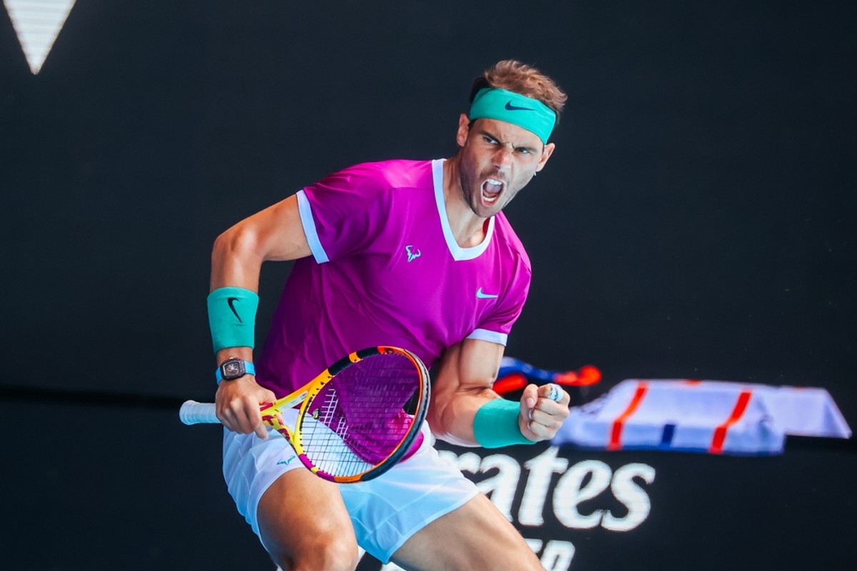 Rafael Nadal