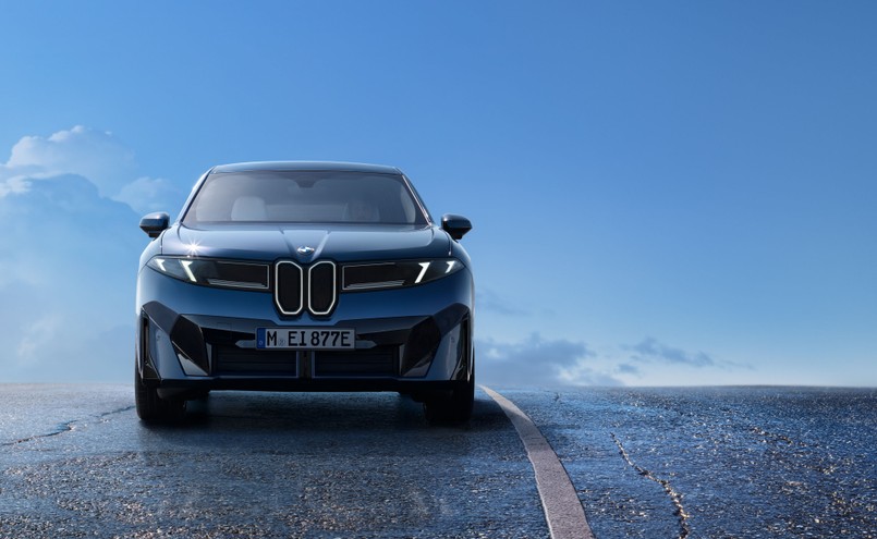 BMW iX3 Neue Klasse
