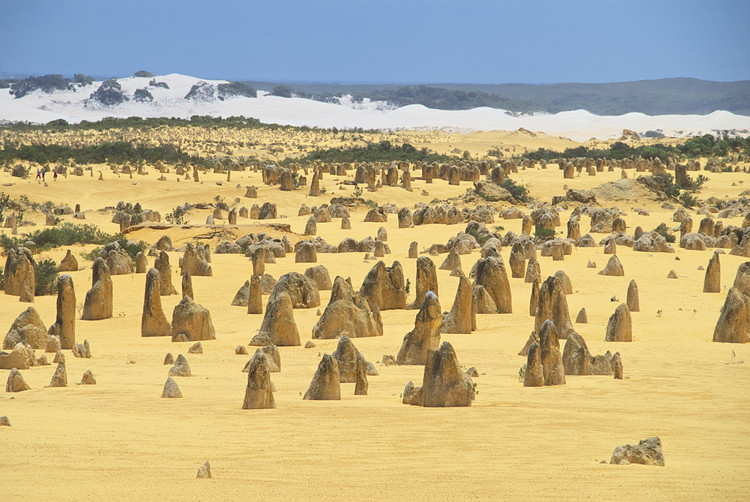 Pinnacles Desert