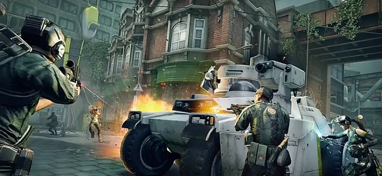 Twórcy Enemy Territory i Dirty Bomb zrobią nową grę na studia Wargaming.net