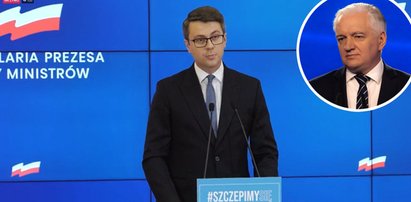 Sensacyjne doniesienia! Premier Morawiecki podjął decyzję w sprawie Jarosława Gowina