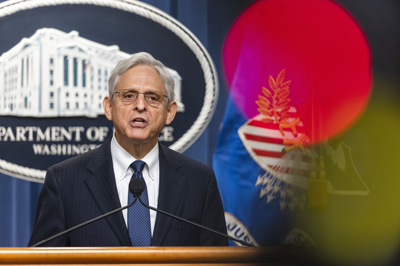 Merrick Garland