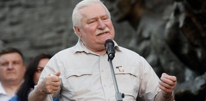 Wałęsa przeprasza Polaków na 100-lecie niepodległości