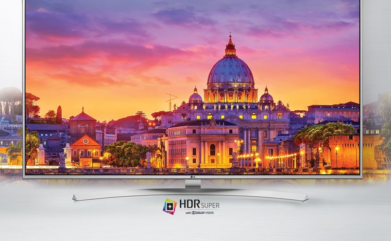 LG HDR