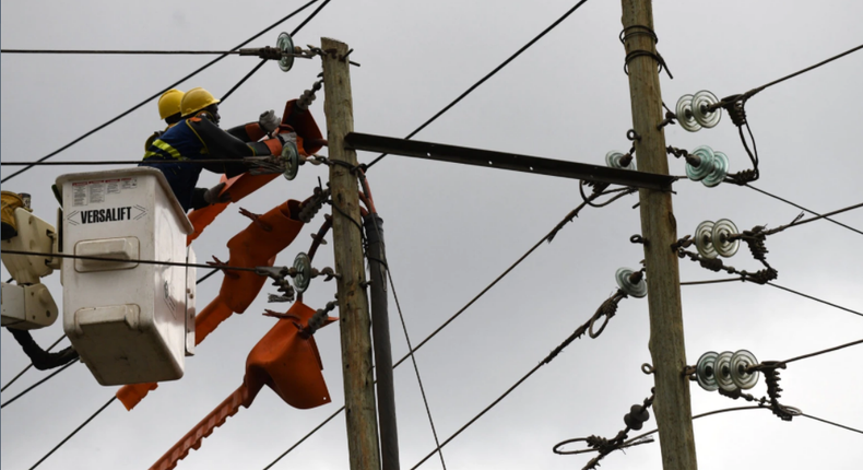 Furious Kenyans blast Kenya Power after grid failures plunged the East African country into darkness