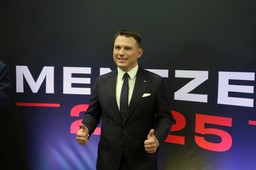 Najnowszy sondaż. Najlepszy wynik Konfederacji od 2023 r.