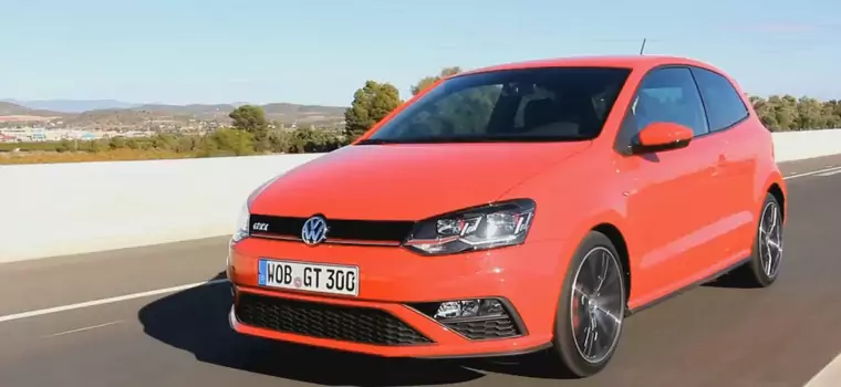 Volkswagen Polo GTI - Lepszy niż kiedykolwiek