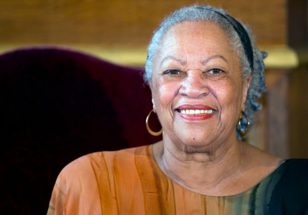 Toni Morrison