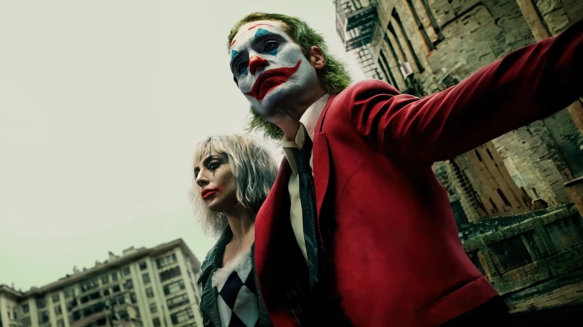 "Joker: Folie à deux"