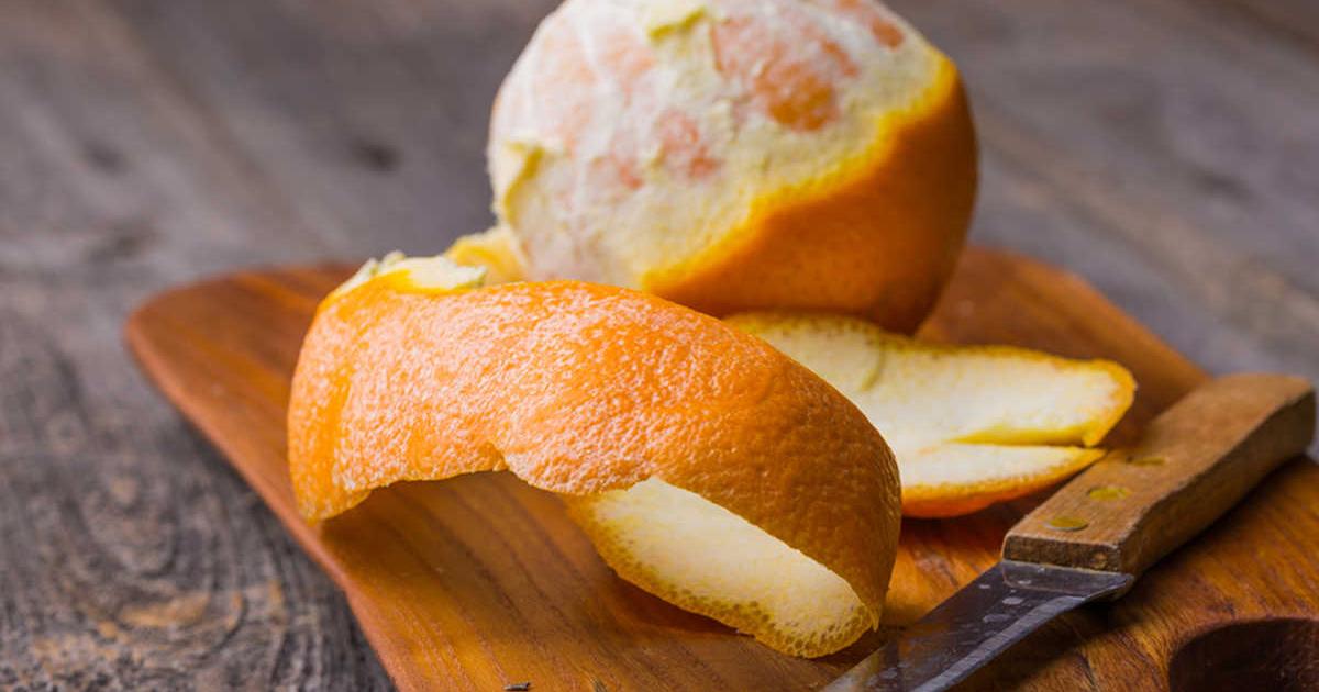 4 ways orange peels can glow your skin | Pulse Ghana