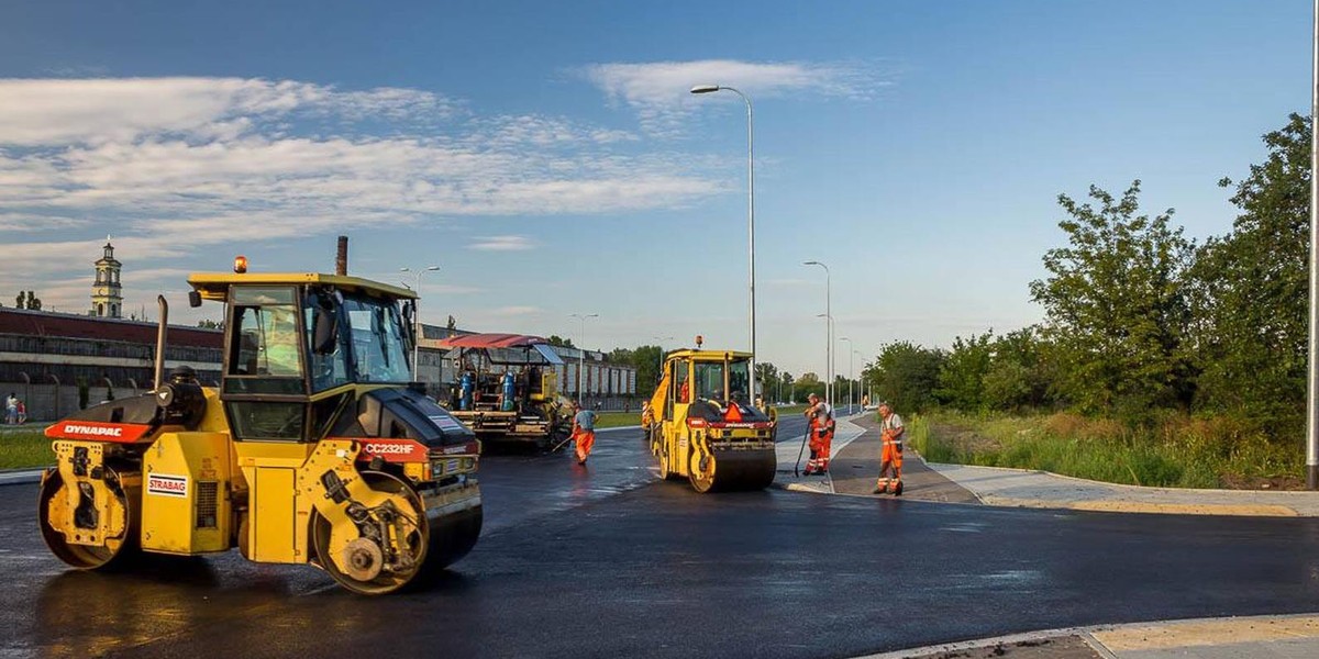 Trasa Świętokrzyska prawie gotowa