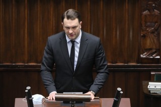 Lewica zawiadamia prokuraturę w sprawie Mejzy po wpisie Gwiazdowskiego o fałszowaniu podpisów