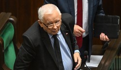 Prof. Antoni Dudek nie ma złudzeń. "Kaczyński chce jak najszybciej przejąć rządy"