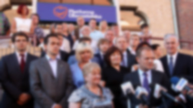 Wybory w Elblągu: politycy PO udzielili poparcia... kandydatce PO