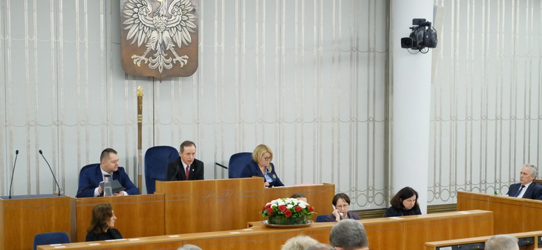 Senat usunął zmiany w Kodeksie wyborczym. Większe pieniądze dla przedsiębiorców