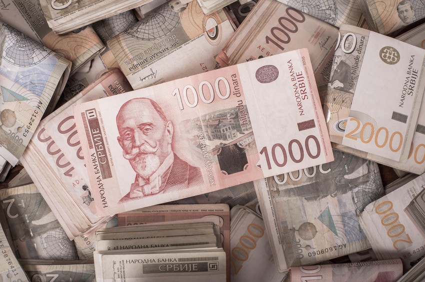 Ukupni prihodi i primanja predviđeni predlogom budžeta za 2024. godinu iznose 2.040,9 milijarde dinara