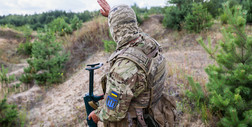 Nowy komunikat Ukrainy. Rosjanie tworzą zapory minowe przy granicy [RELACJA NA ŻYWO]