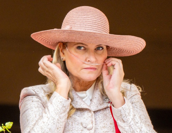 Stanje norveške princeze iz dana u dan je sve komplikovanije