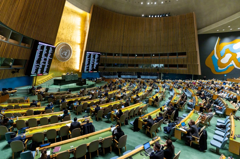 Generalna skupština UN