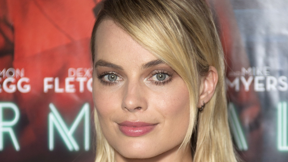 Margot Robbie zdradza sekrety urodowe