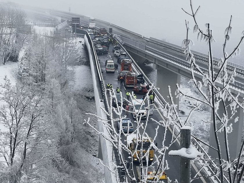 Tragedia na drodze. Nie żyją dwie osoby