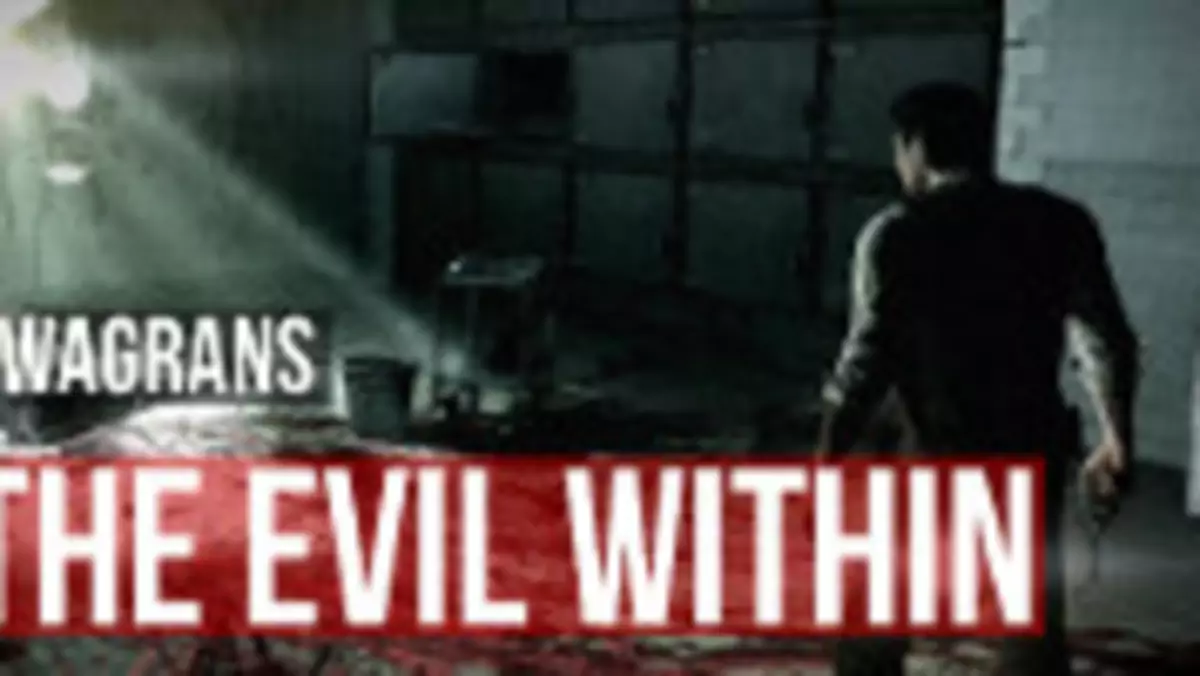 KwaGRAns: Gramy w Resident Ev... The Evil Within