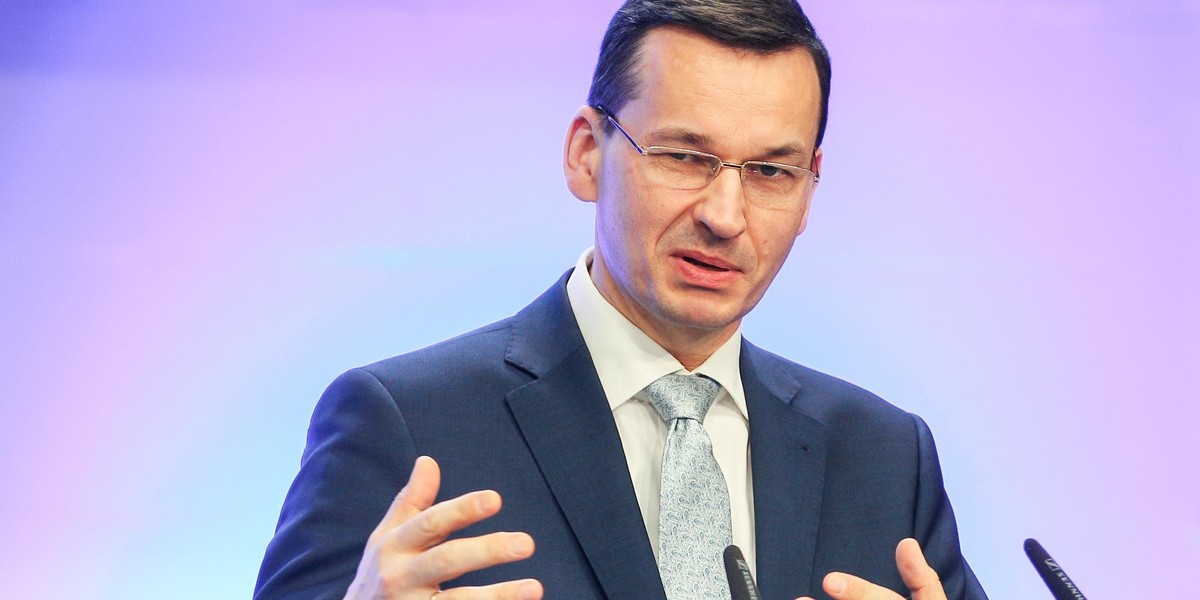 Mateusz Morawiecki 