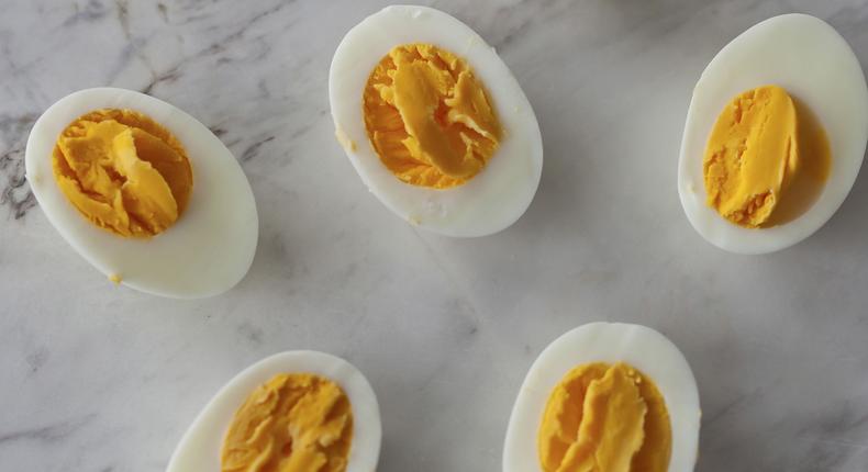 Dr. Pimple Popper Pops 'Hard Boiled Egg' Cyst