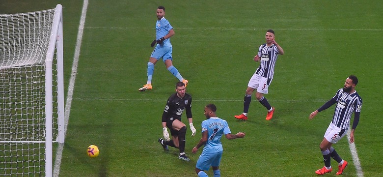 Man City odzyskał prowadzenie. Grosicki nie znalazł się nawet na ławce rezerwowych