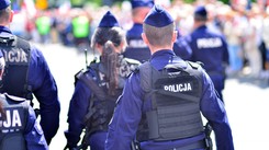 Potrójne morderstwo w Barcicach. Obława na mordercę zakończona sukcesem