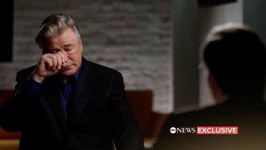 Asystent reżysera "Rust": Alec Baldwin nie pociągnął za spust