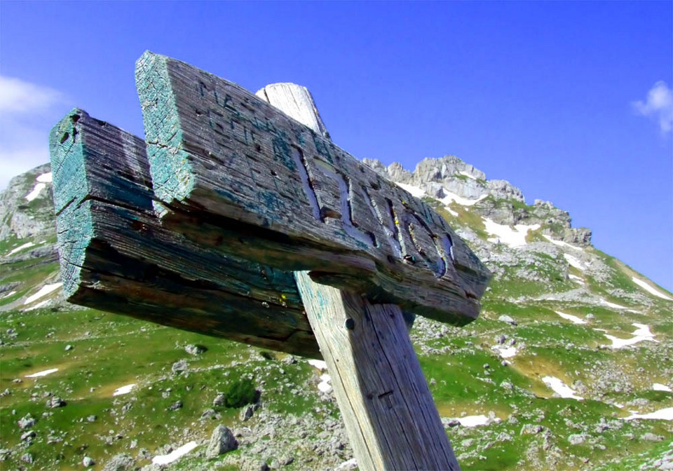 Durmitor - zupełnie inna Czarnogóra