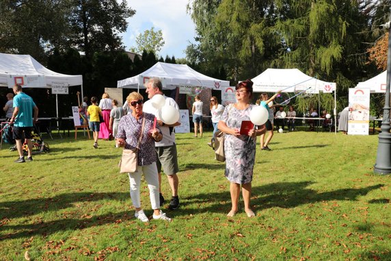 Piknik profilaktyczny Rabka-Zdrój