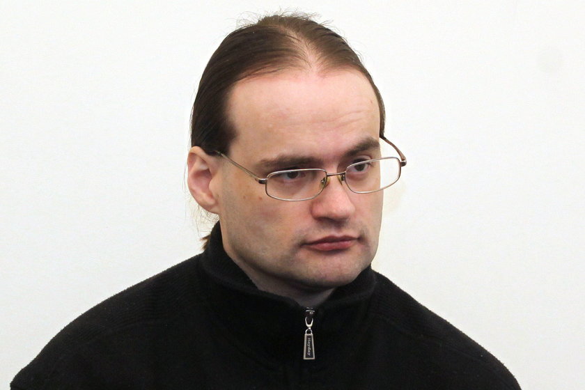 Piotr Trojak (37 l.)