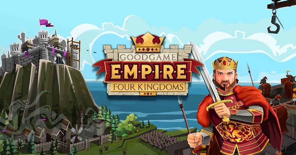 Empire: Four Kingdoms